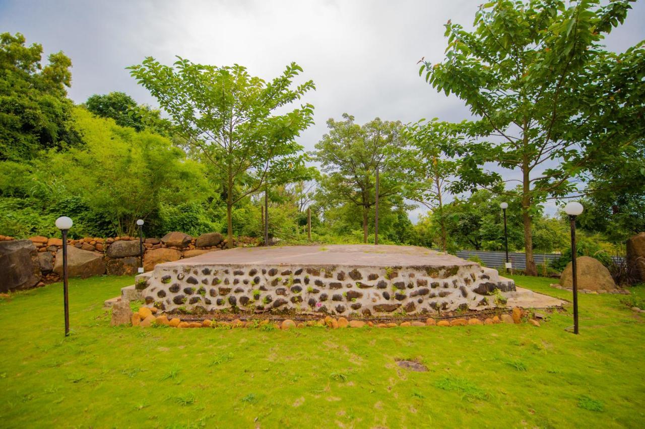 Achalaa Resort Kolhapur Exterior foto