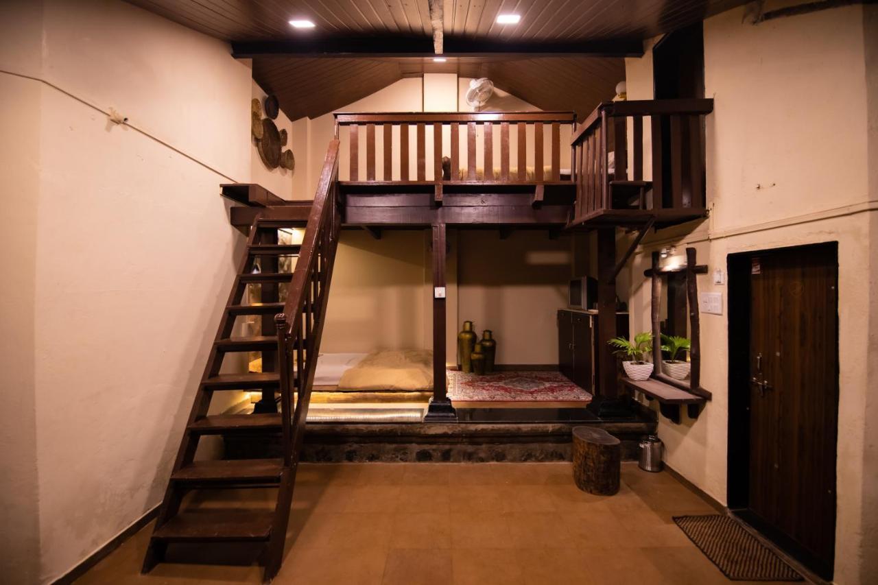 Achalaa Resort Kolhapur Exterior foto