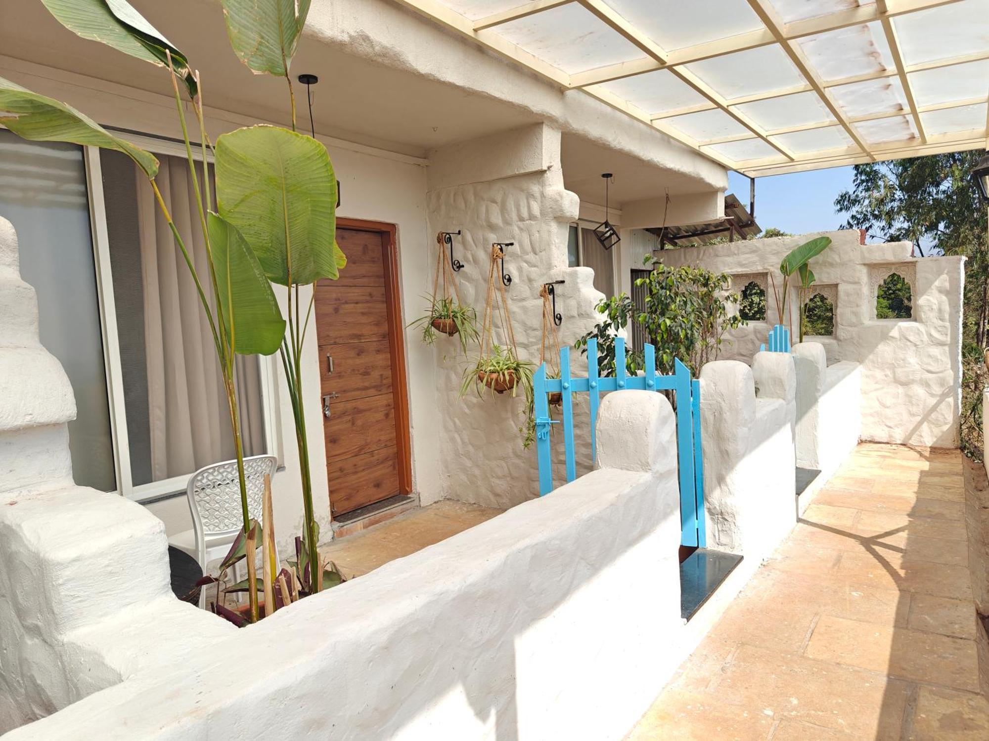 Achalaa Resort Kolhapur Exterior foto